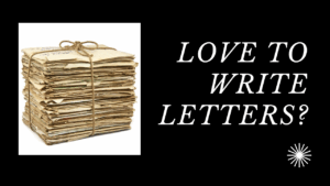 letter writing